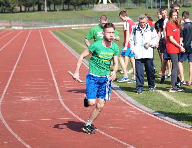 Sztafetowa inauguracja Dni Olimpijczyka