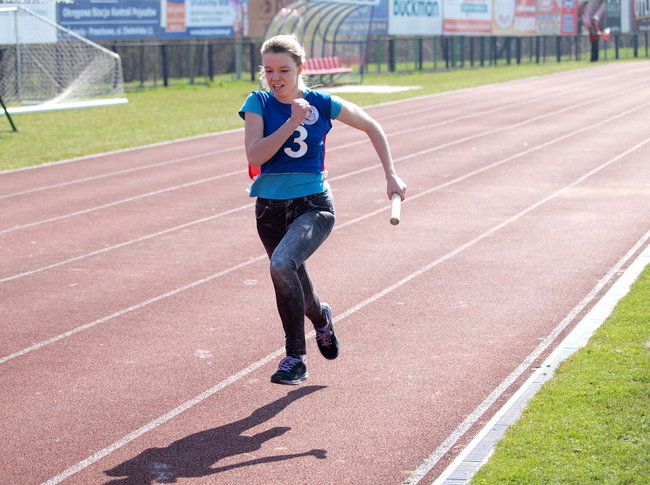 Sztafetowa inauguracja Dni Olimpijczyka