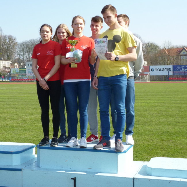Sztafetowa inauguracja Dni Olimpijczyka