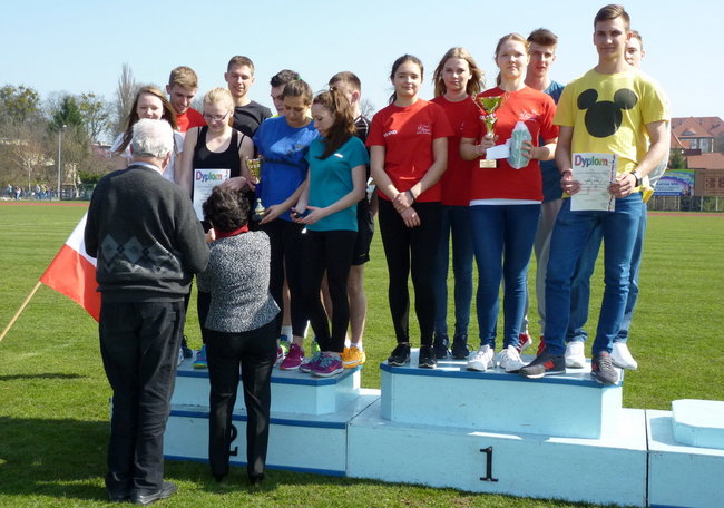 Sztafetowa inauguracja Dni Olimpijczyka