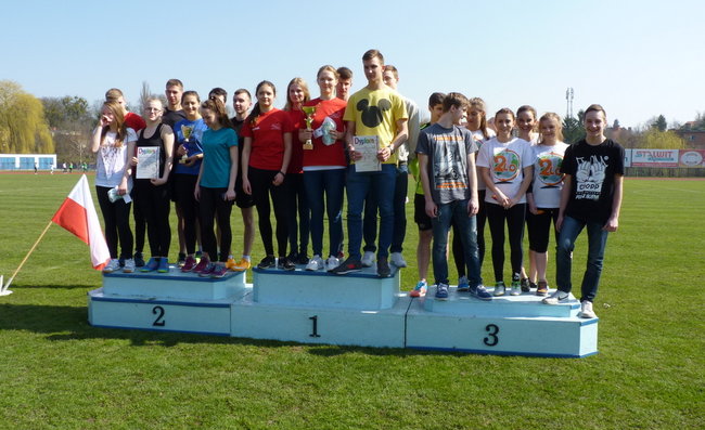 Sztafetowa inauguracja Dni Olimpijczyka