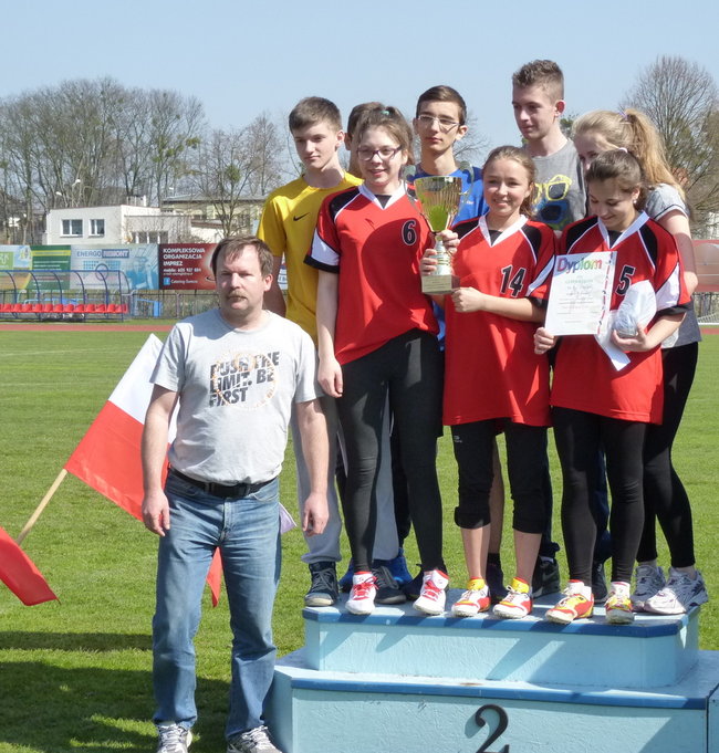 Sztafetowa inauguracja Dni Olimpijczyka