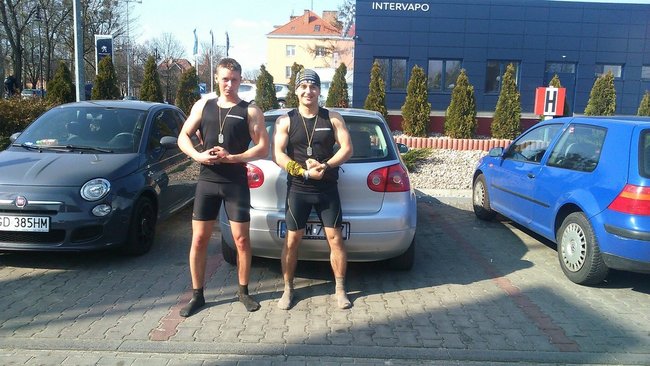 Świecianie na Runmageddon
