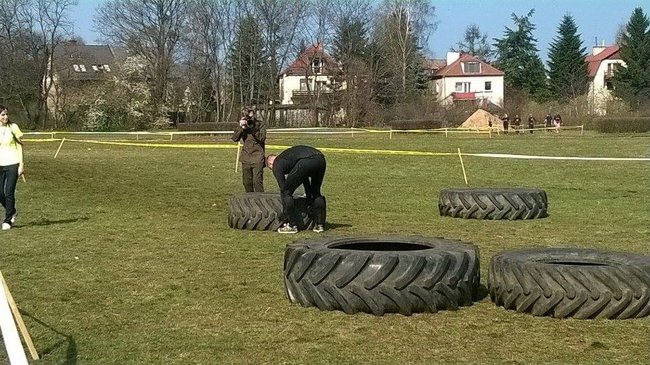 Świecianie na Runmageddon