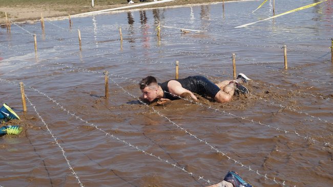 Świecianie na Runmageddon