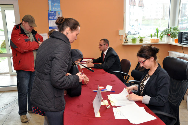 Grażyna Styczeń wygrała wybory