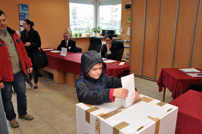 Grażyna Styczeń wygrała wybory