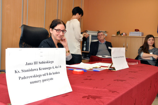 Grażyna Styczeń wygrała wybory