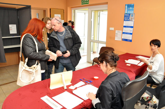 Grażyna Styczeń wygrała wybory