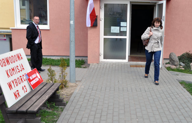 Grażyna Styczeń wygrała wybory