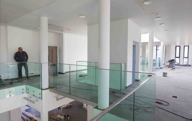 Nowa biblioteka na finiszu