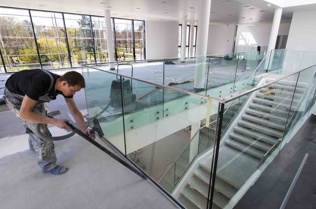 Nowa biblioteka na finiszu