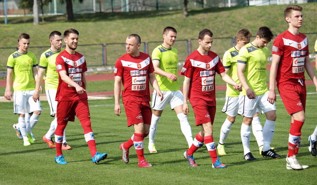 Tradycyjnie podział punktów