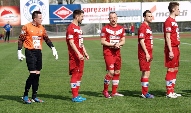 Tradycyjnie podział punktów