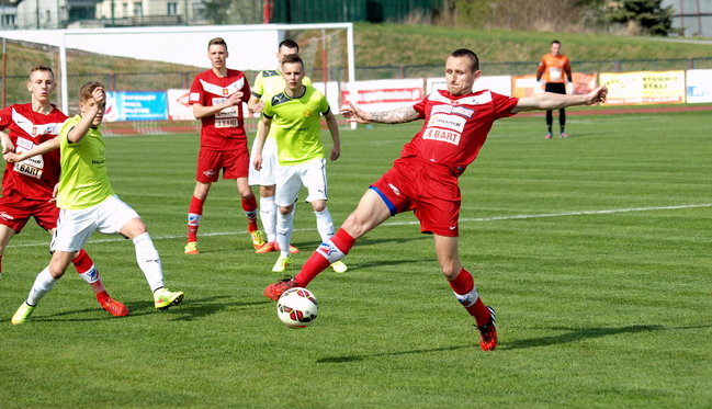 Tradycyjnie podział punktów