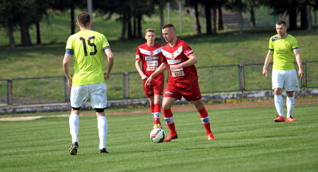 Tradycyjnie podział punktów