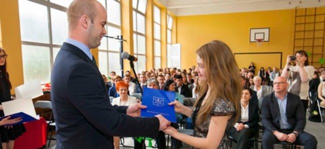 Nagrody burmistrza dla najlepszych