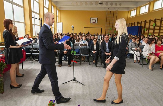 Nagrody burmistrza dla najlepszych