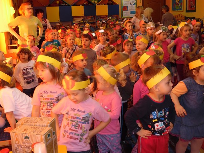 W ?Puchatku? promujemy zdrowy styl życia