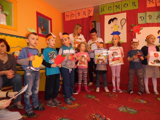 W ?Puchatku? promujemy zdrowy styl życia