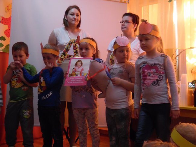 W ?Puchatku? promujemy zdrowy styl życia