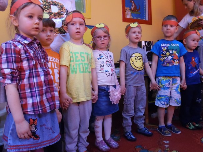 W ?Puchatku? promujemy zdrowy styl życia