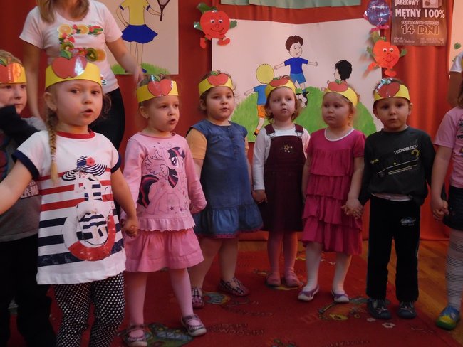 W ?Puchatku? promujemy zdrowy styl życia