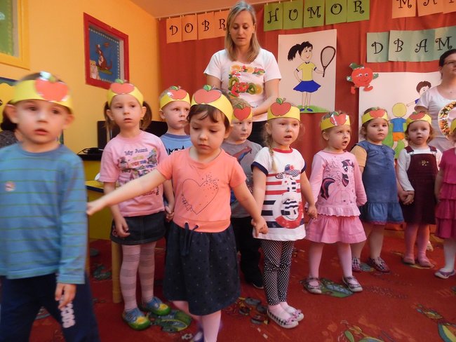 W ?Puchatku? promujemy zdrowy styl życia