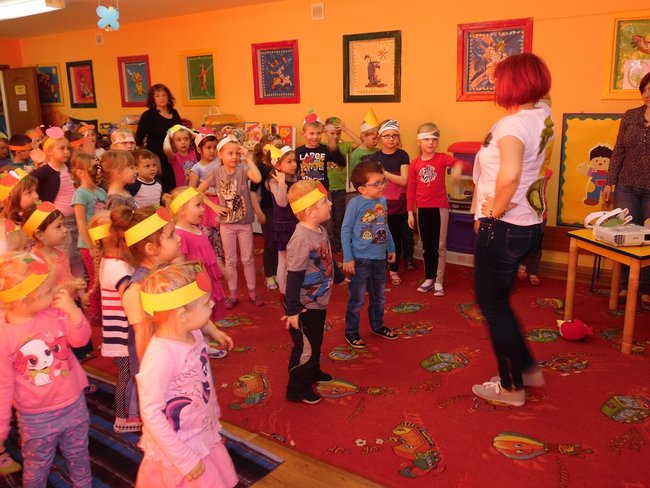 W ?Puchatku? promujemy zdrowy styl życia