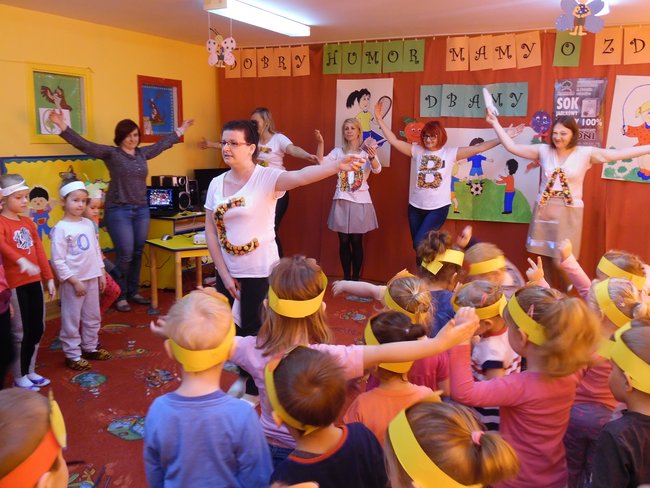 W ?Puchatku? promujemy zdrowy styl życia