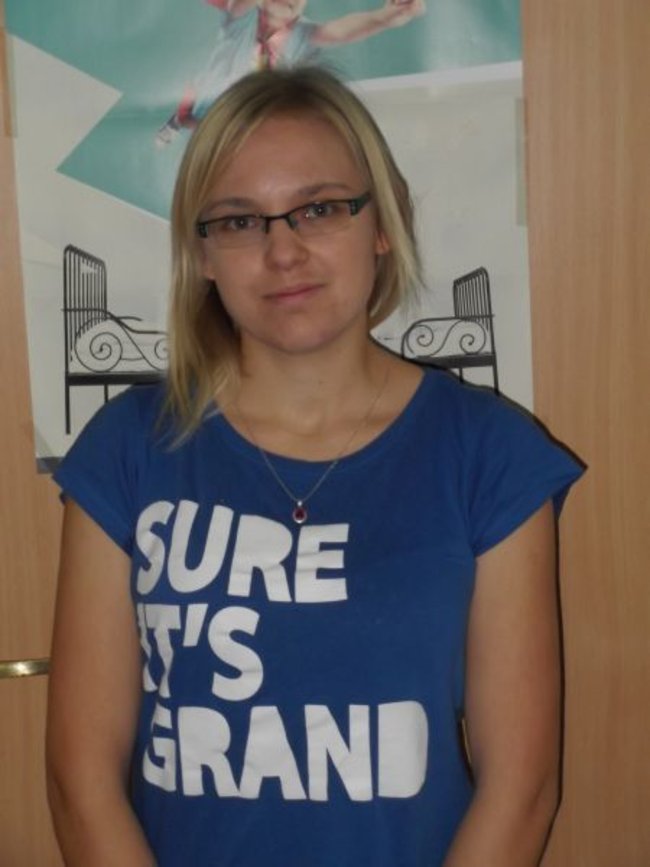 Świecianka finalistką olimpiady logistycznej