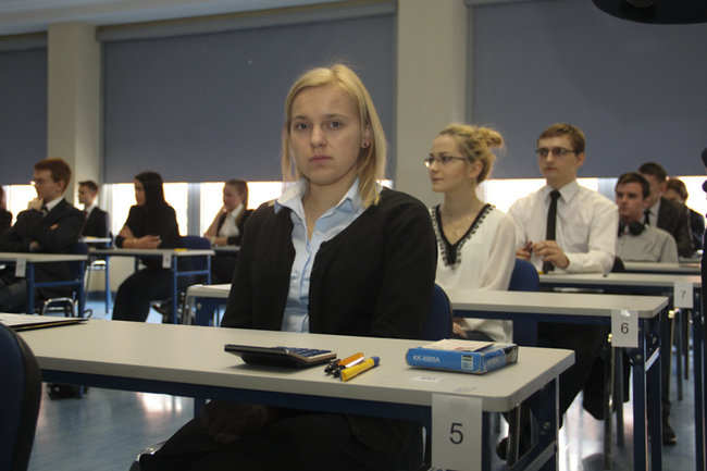 Świecianka finalistką olimpiady logistycznej