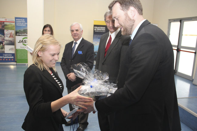 Świecianka finalistką olimpiady logistycznej