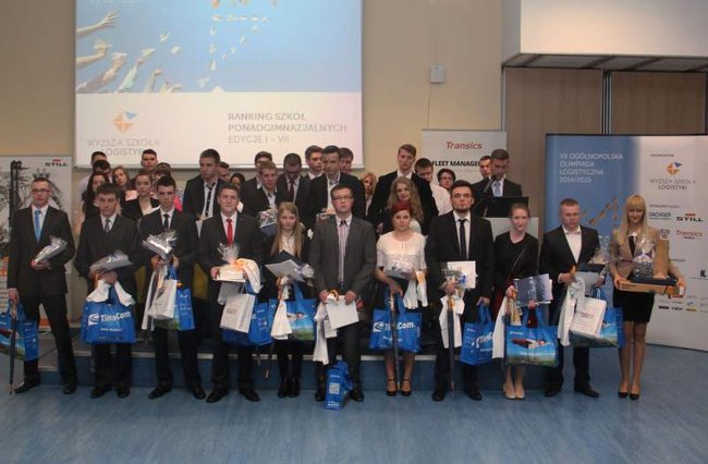 Świecianka finalistką olimpiady logistycznej