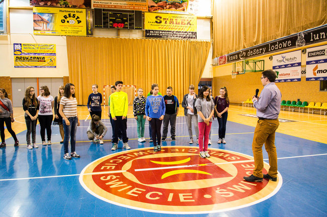 Turniej udzielania pierwszej pomocy