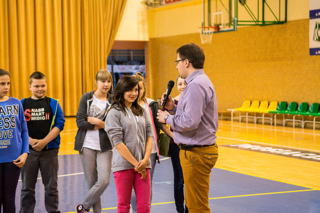 Turniej udzielania pierwszej pomocy