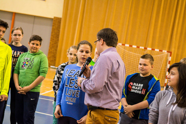 Turniej udzielania pierwszej pomocy