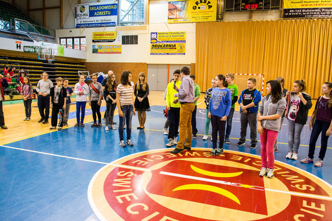 Turniej udzielania pierwszej pomocy