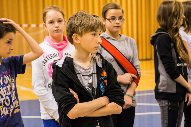 Turniej udzielania pierwszej pomocy