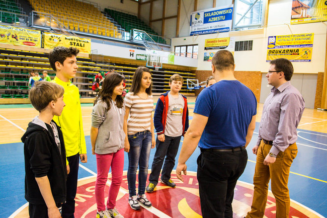 Turniej udzielania pierwszej pomocy