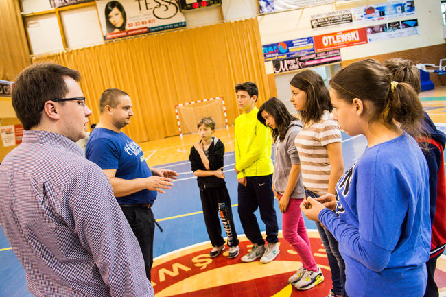 Turniej udzielania pierwszej pomocy