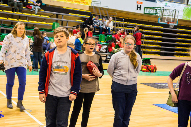 Turniej udzielania pierwszej pomocy