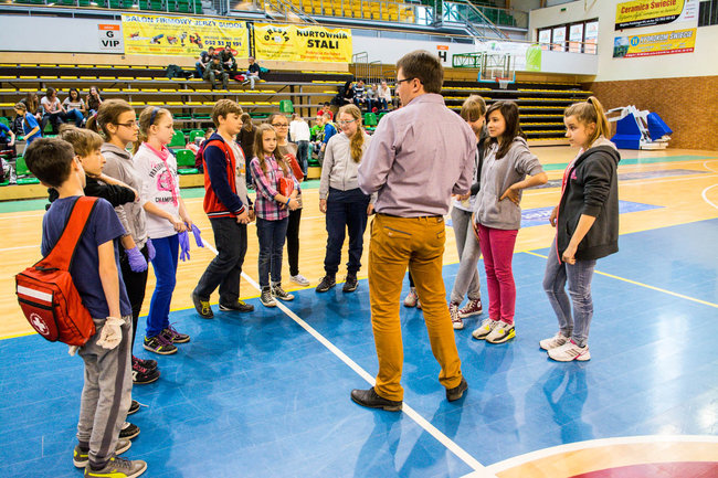 Turniej udzielania pierwszej pomocy