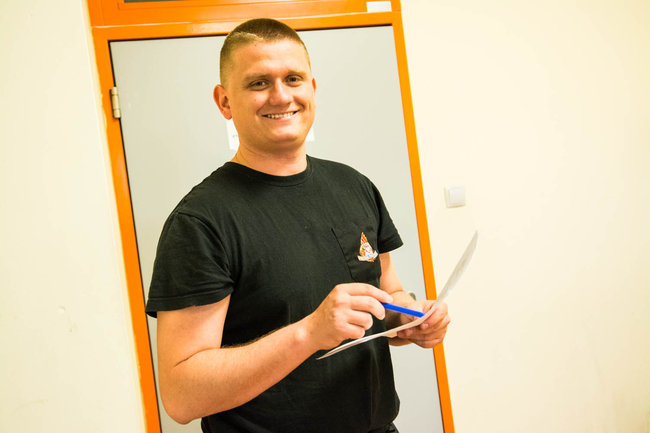 Turniej udzielania pierwszej pomocy