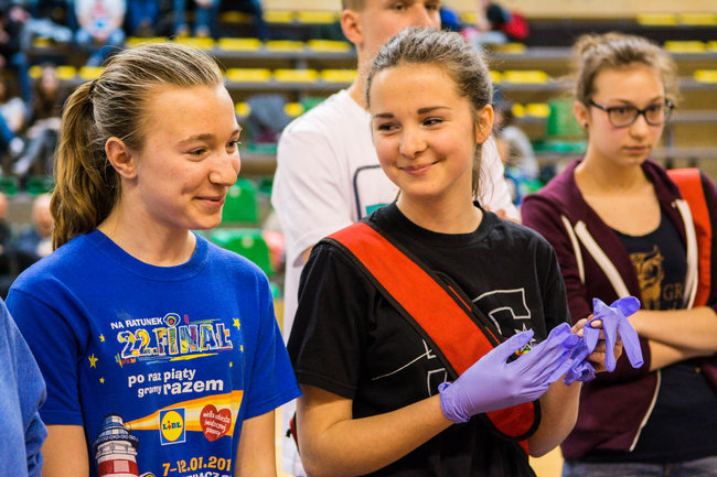 Turniej udzielania pierwszej pomocy