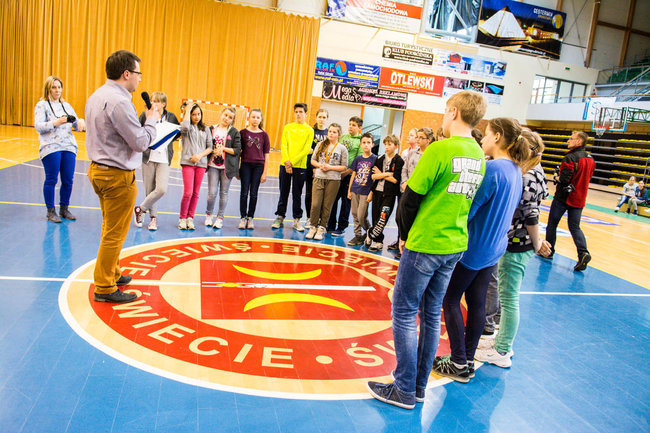 Turniej udzielania pierwszej pomocy