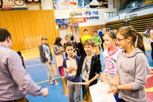 Turniej udzielania pierwszej pomocy