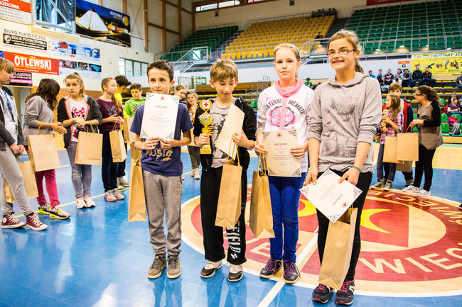 Turniej udzielania pierwszej pomocy