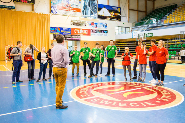 Turniej udzielania pierwszej pomocy