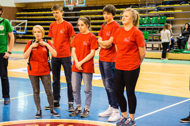 Turniej udzielania pierwszej pomocy